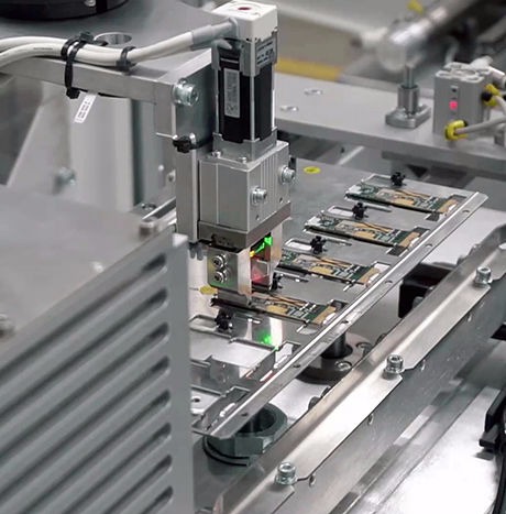 Automation Machine