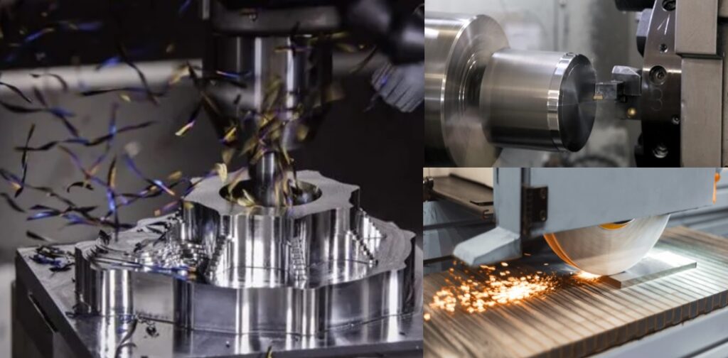 CNC Precision Machining