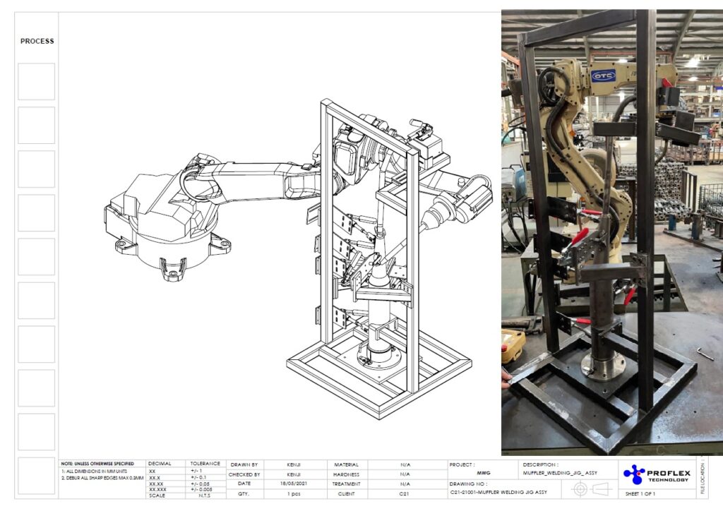 Machine Design & Engineering Drawing - Klang | Shah Alam | Selangor ...