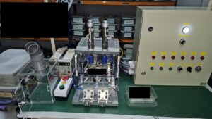 DIE_ELECTRIC_TEST_MACHINE